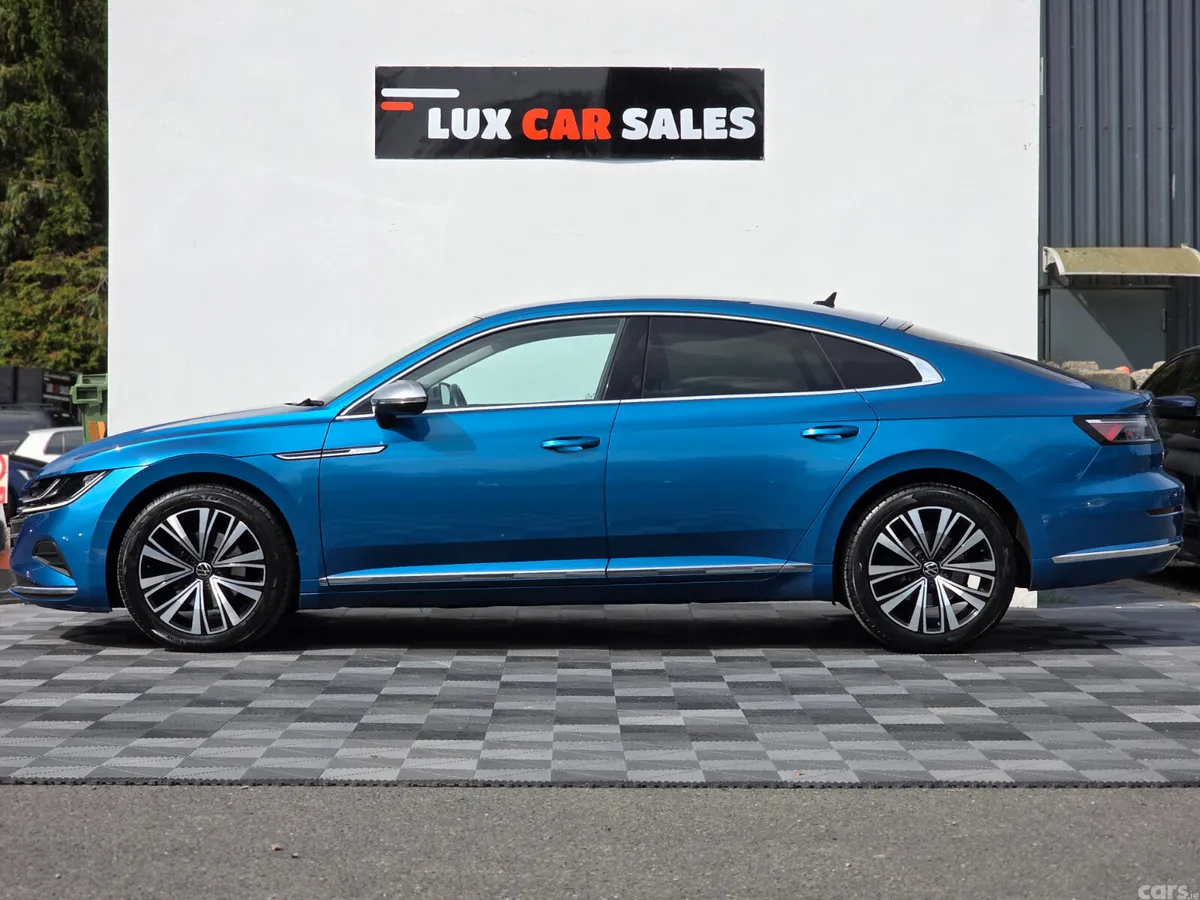 Volkswagen Arteon Hatchback, Diesel, 2023, Blue