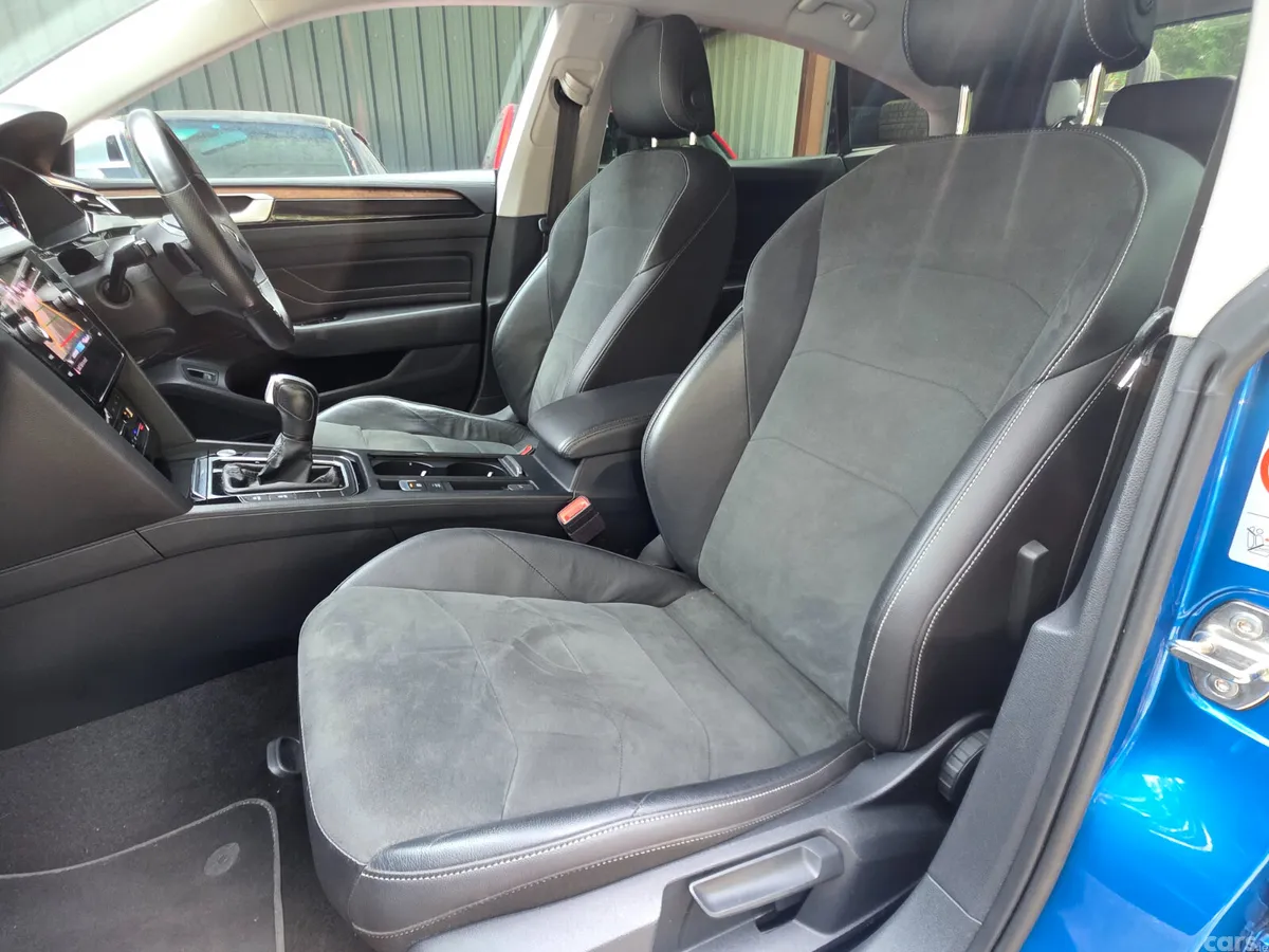 Volkswagen Arteon Hatchback, Diesel, 2023, Blue