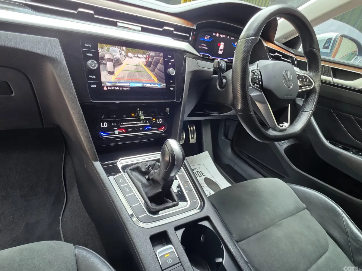 Volkswagen Arteon Hatchback, Diesel, 2023, Blue