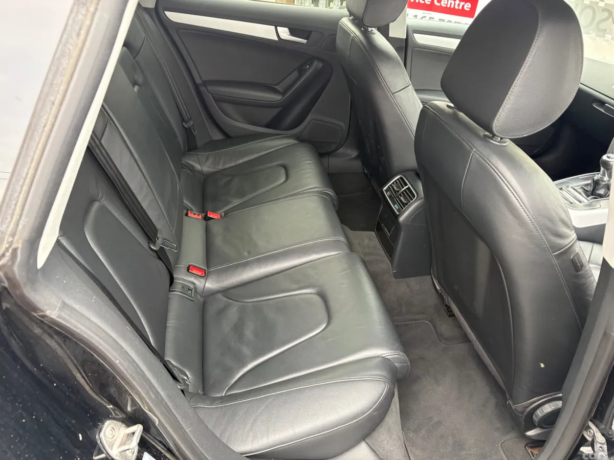 Audi A5 Hatchback, Diesel, 2015, Black