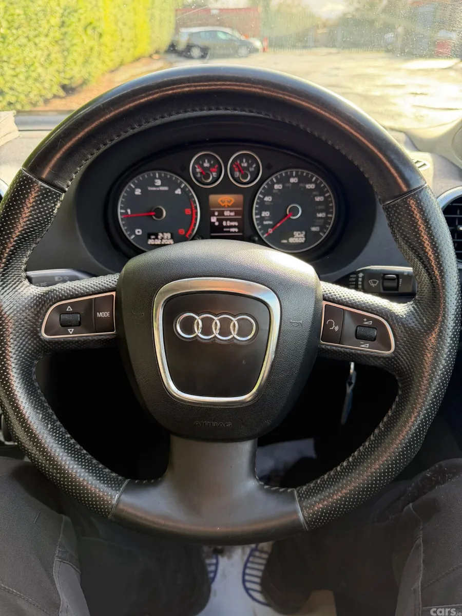 Audi A3 Hatchback, Diesel, 2012, Grey