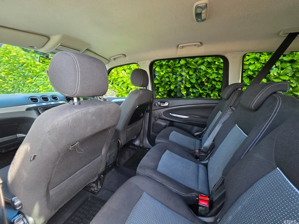 Ford Galaxy MPV, Diesel, 2013, Brown