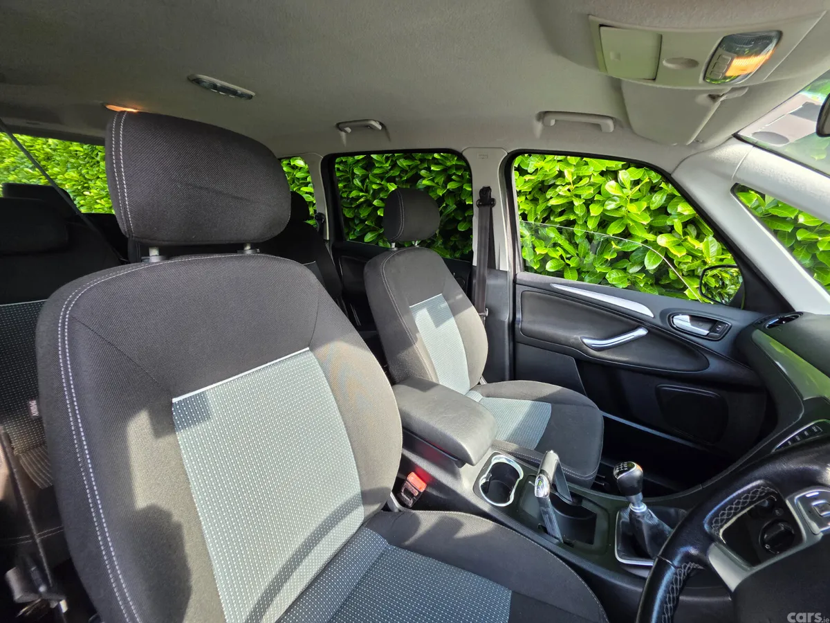 Ford Galaxy MPV, Diesel, 2013, Brown