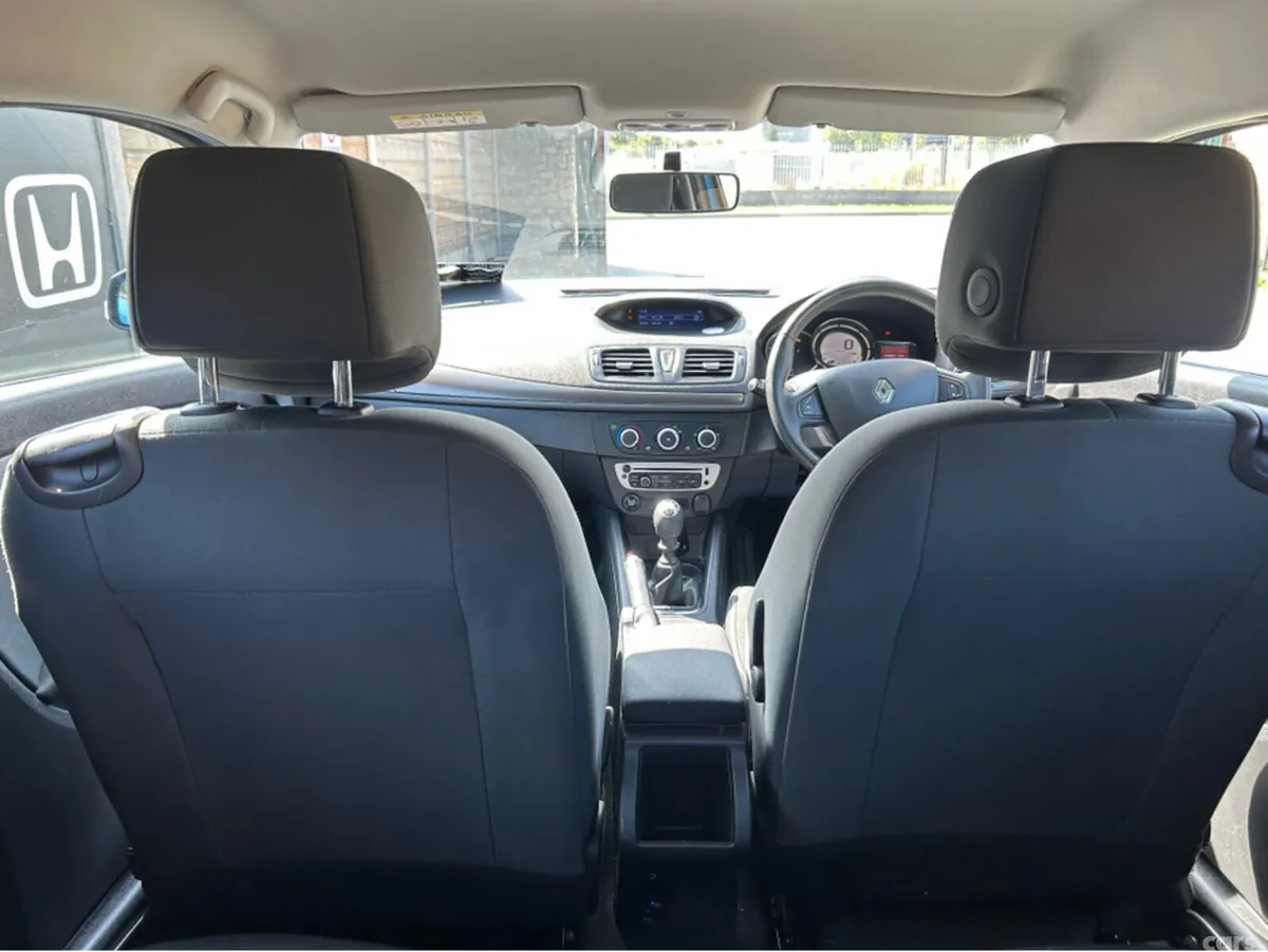 Renault Megane Coupe, Diesel, 2015, Blue
