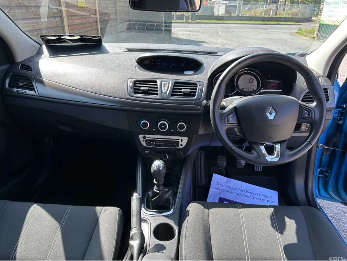 Renault Megane Coupe, Diesel, 2015, Blue