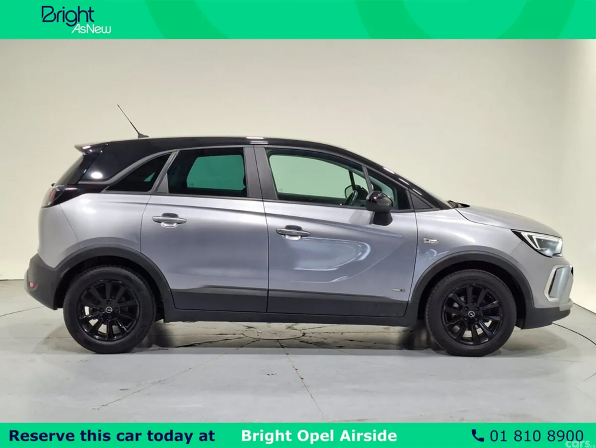 Opel Crossland SPORT 1.2 83PS-PET-5SP 5DR, Swords