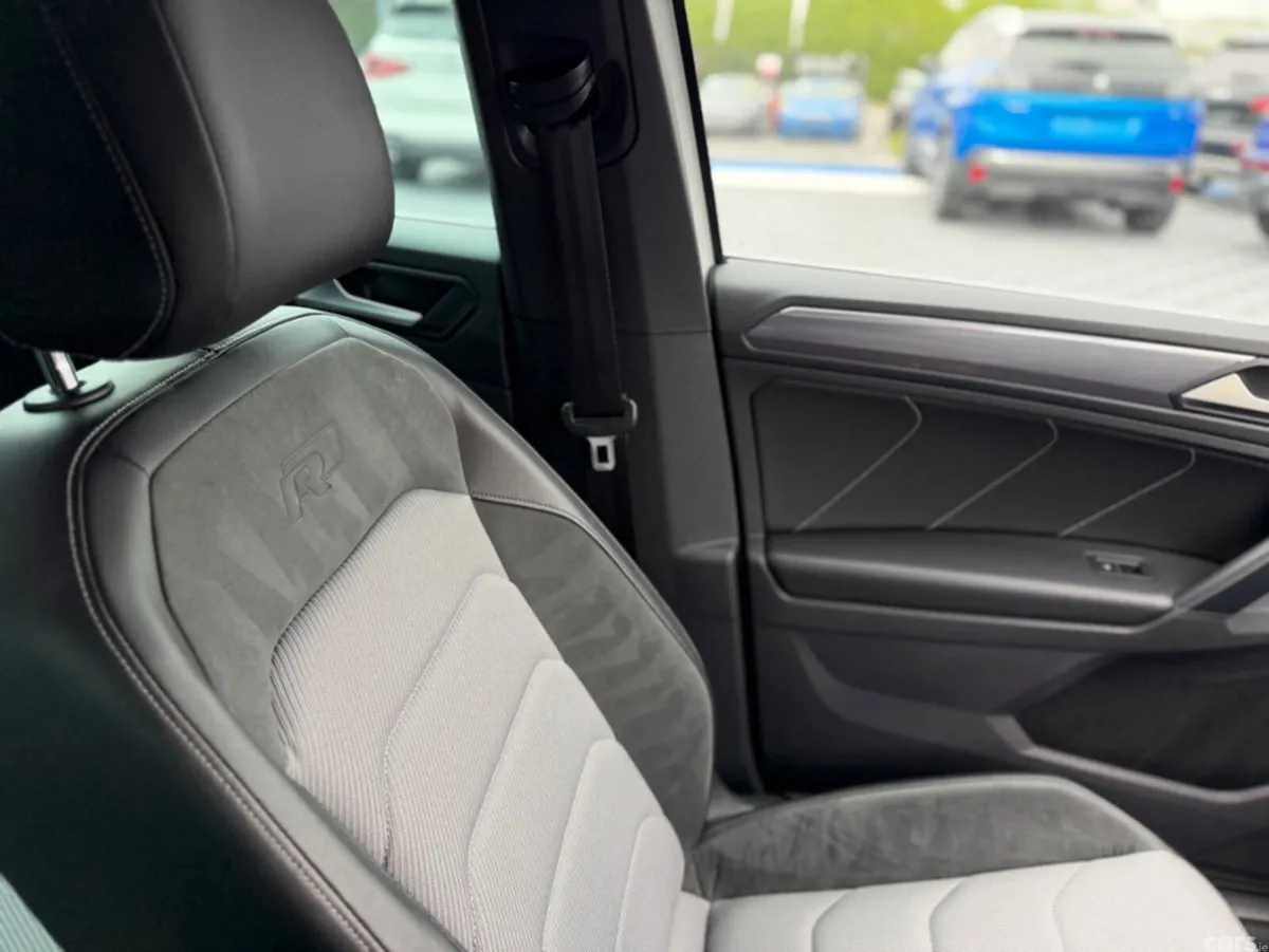 Volkswagen Tiguan SUV, Diesel, 2018, White