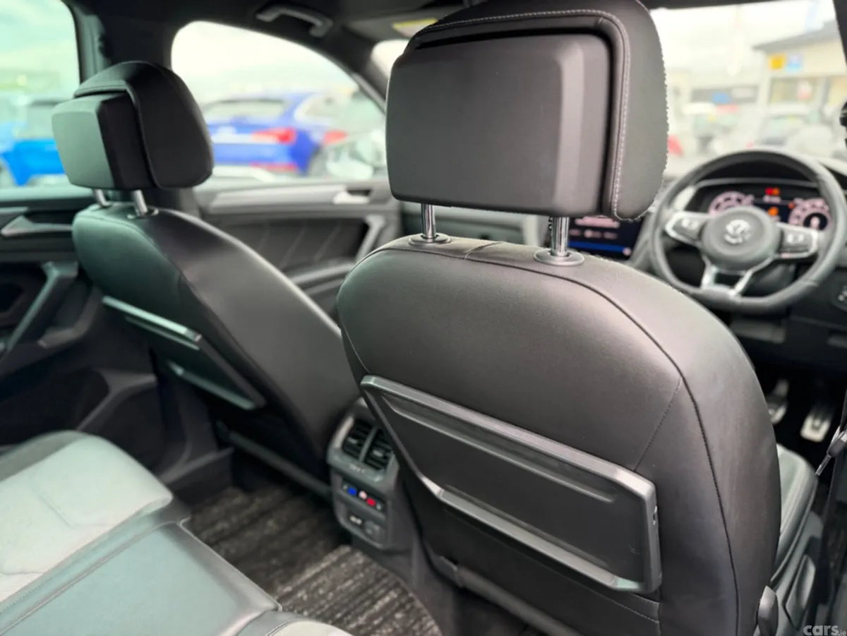 Volkswagen Tiguan SUV, Diesel, 2018, White