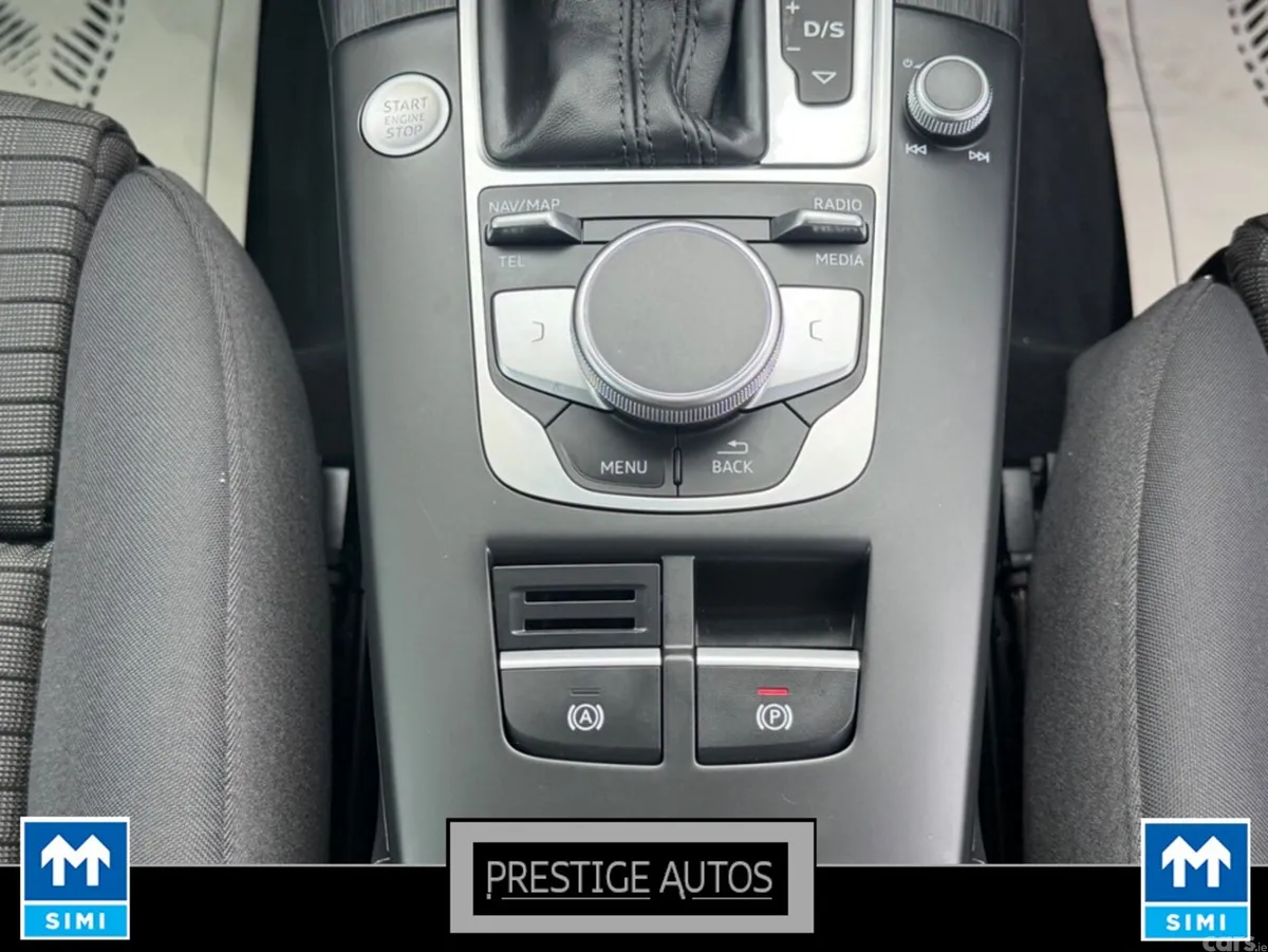 Audi A3 Hatchback, Petrol, 2021, Red
