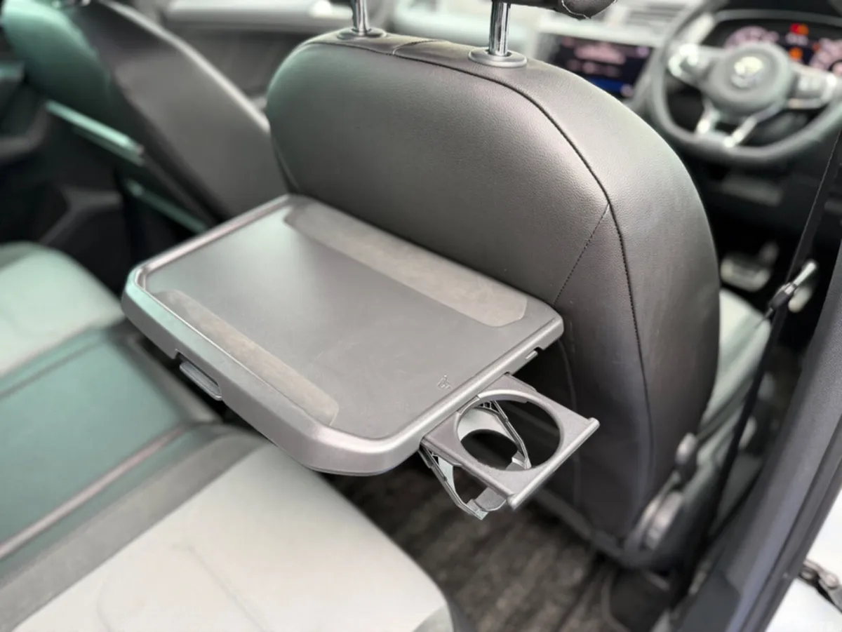 Volkswagen Tiguan SUV, Diesel, 2018, White
