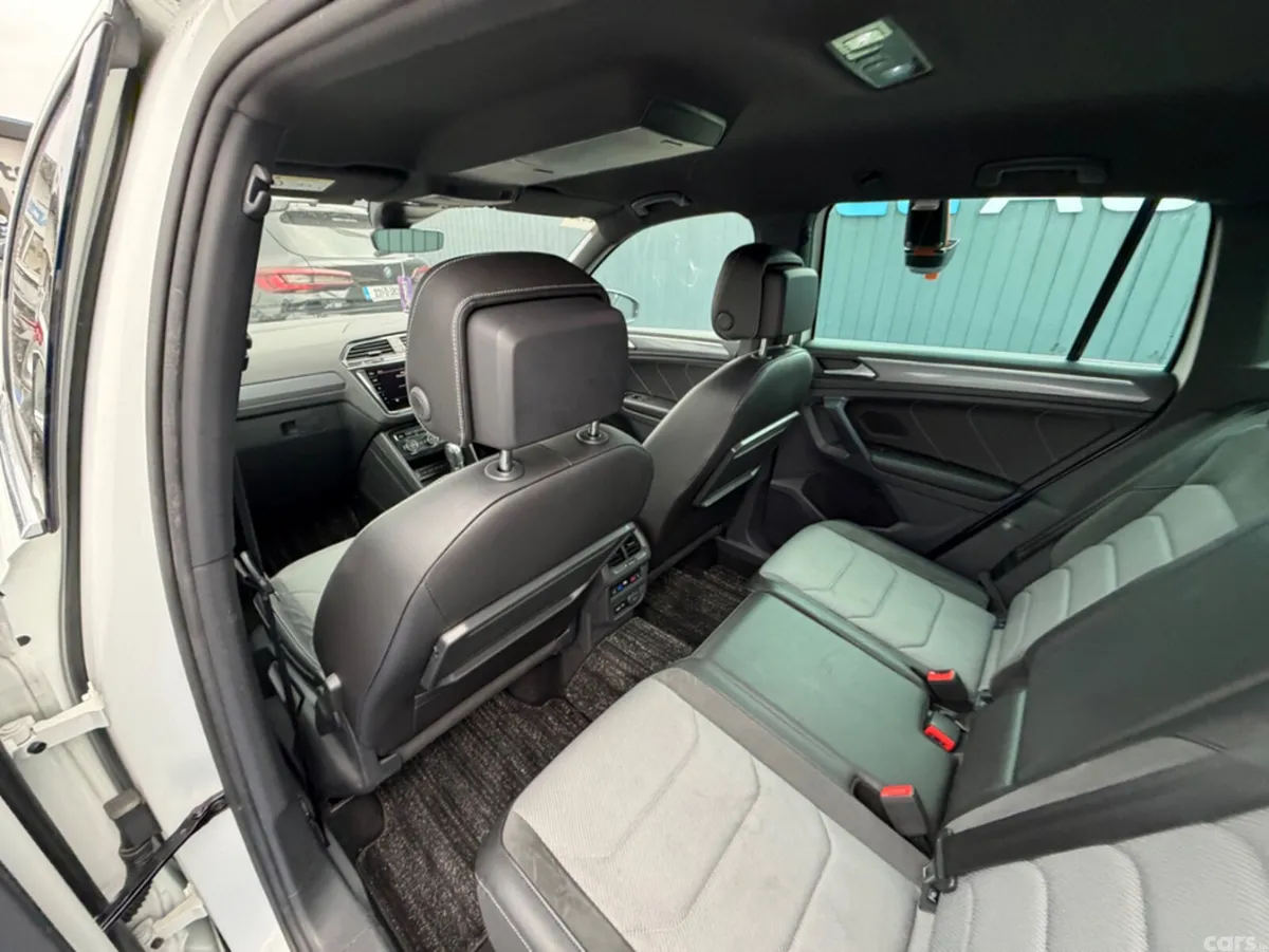 Volkswagen Tiguan SUV, Diesel, 2018, White