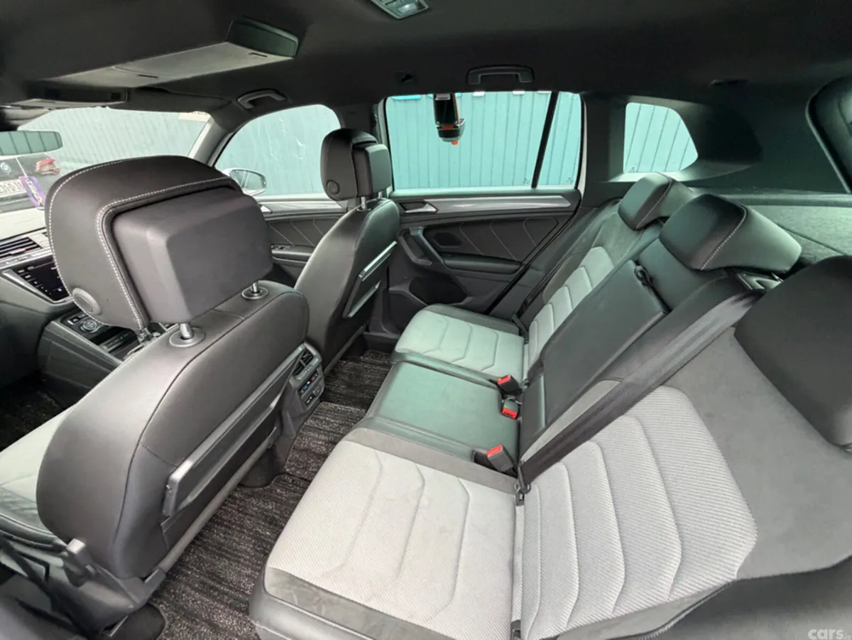 Volkswagen Tiguan SUV, Diesel, 2018, White