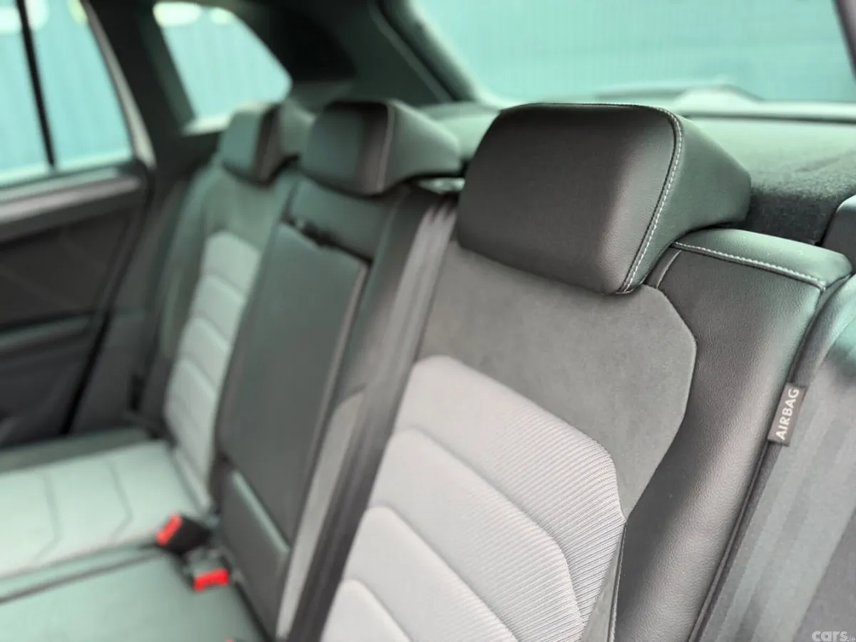Volkswagen Tiguan SUV, Diesel, 2018, White