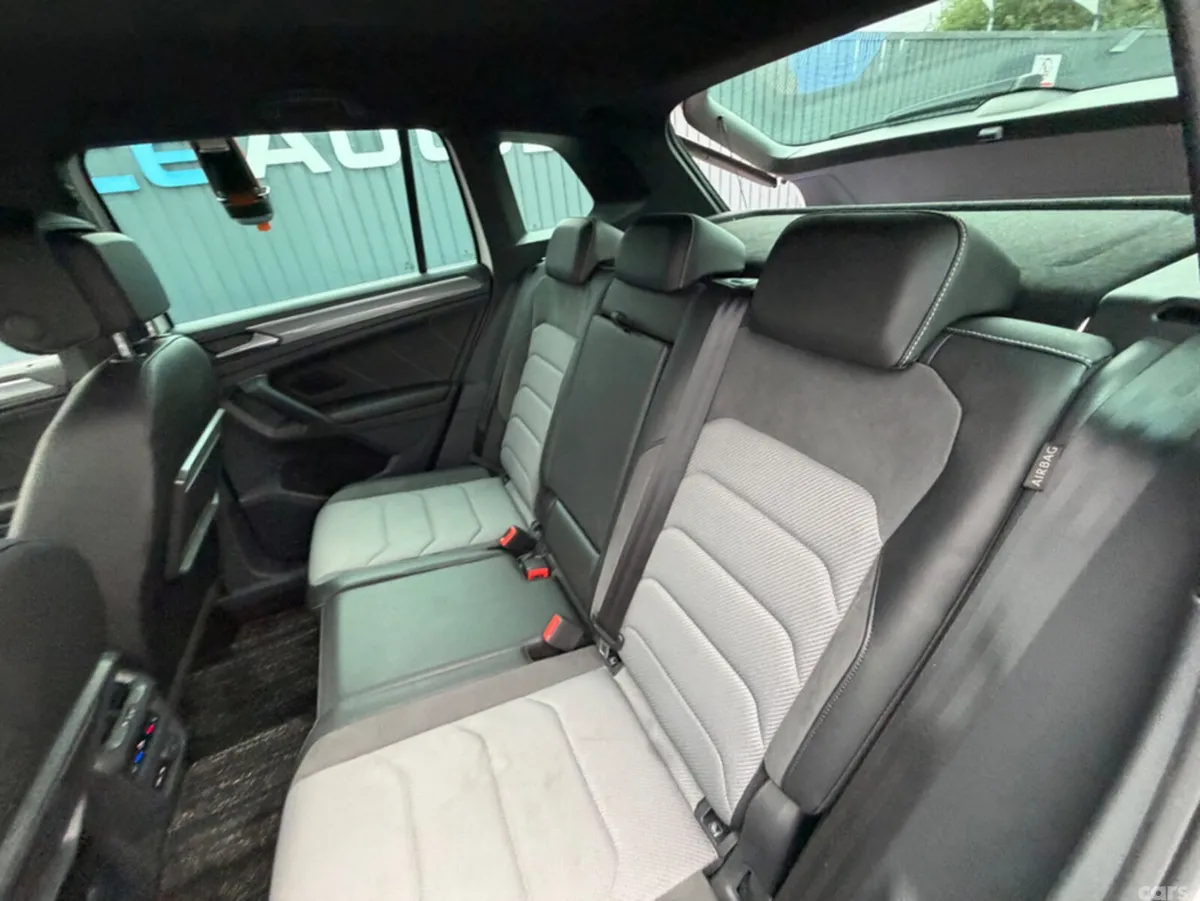 Volkswagen Tiguan SUV, Diesel, 2018, White