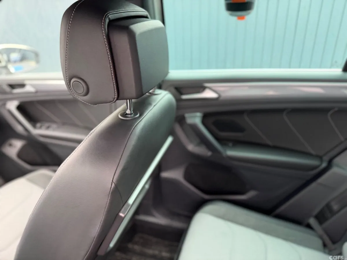 Volkswagen Tiguan SUV, Diesel, 2018, White