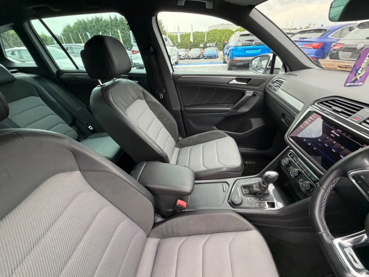 Volkswagen Tiguan SUV, Diesel, 2018, White