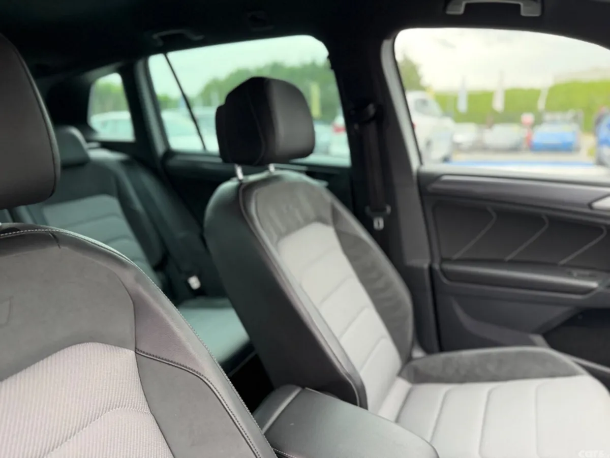 Volkswagen Tiguan SUV, Diesel, 2018, White