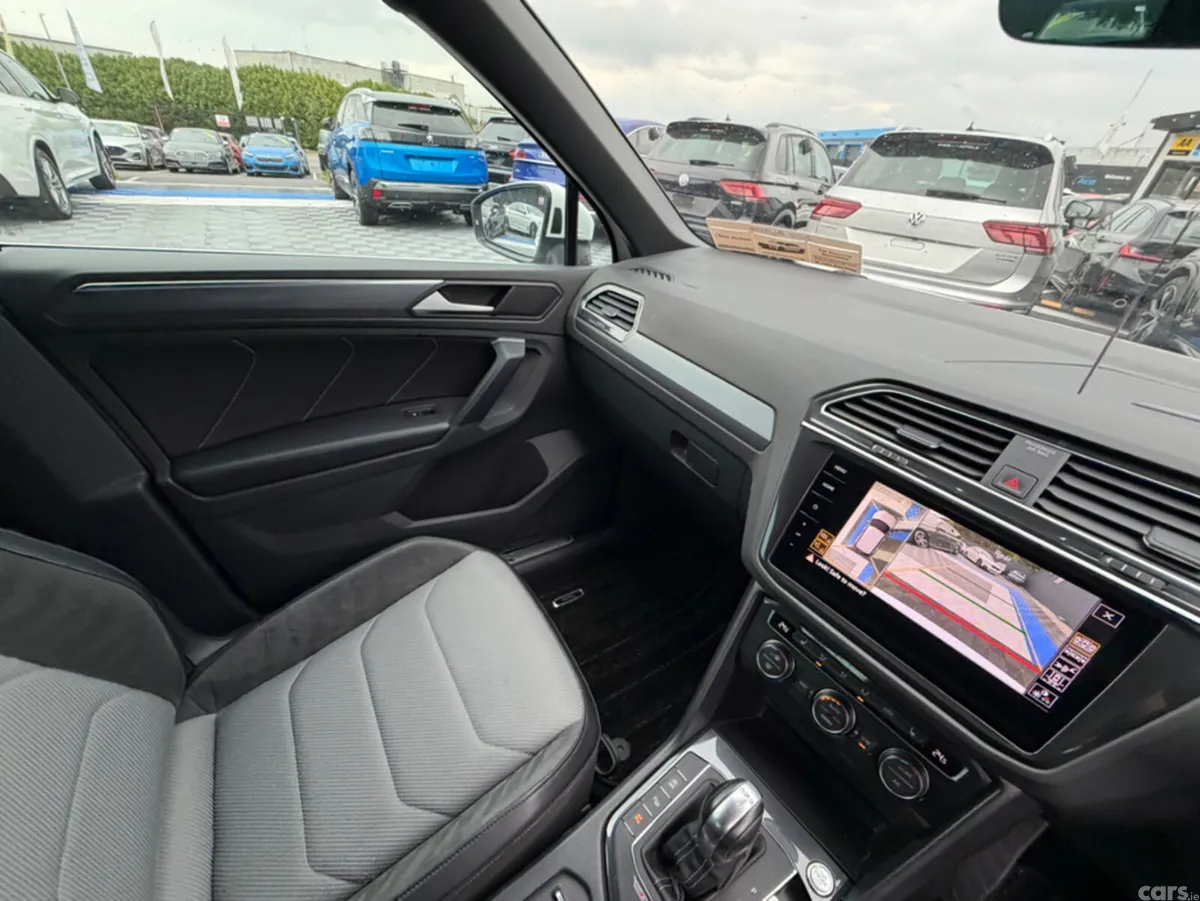 Volkswagen Tiguan SUV, Diesel, 2018, White