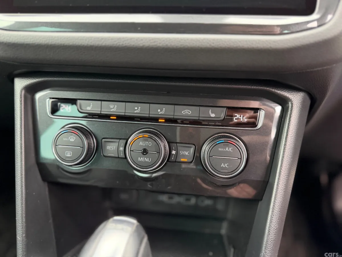 Volkswagen Tiguan SUV, Diesel, 2018, White