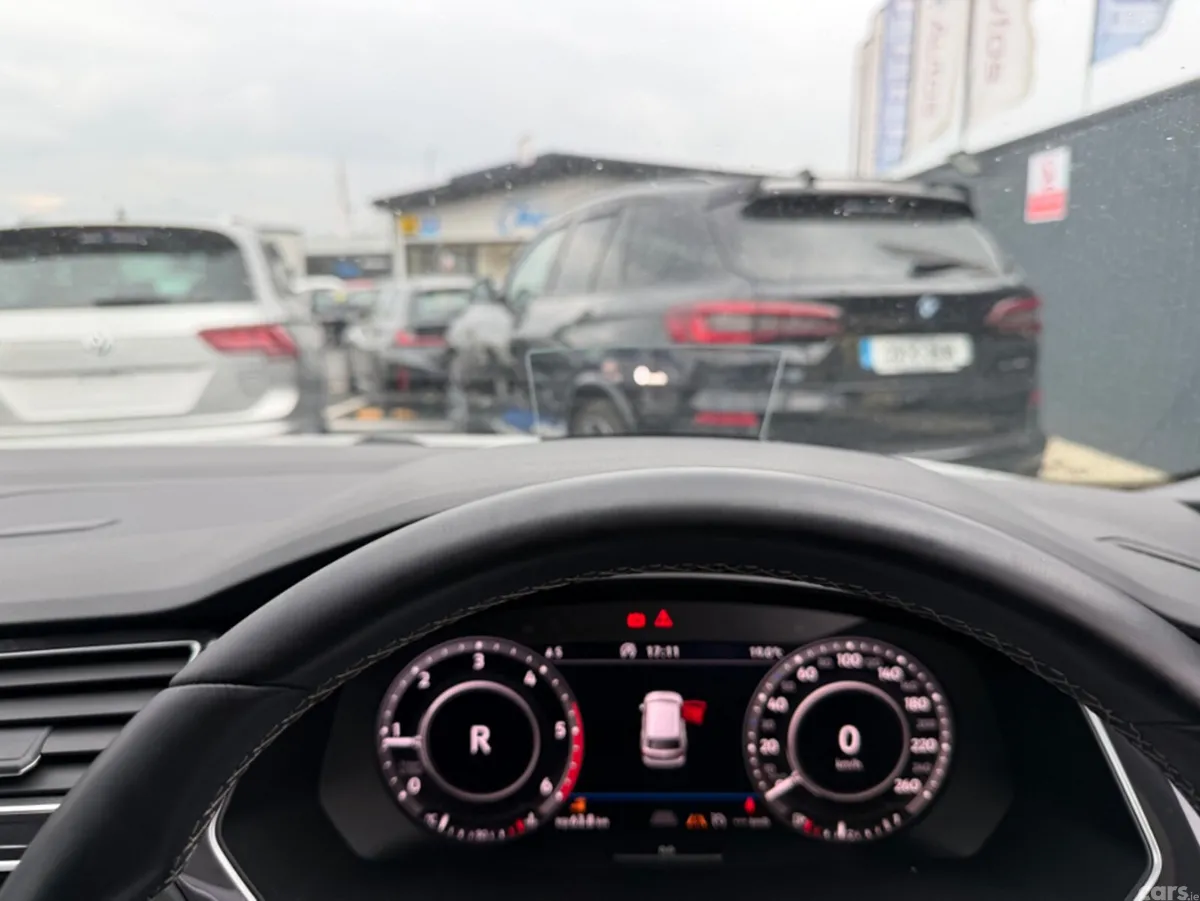 Volkswagen Tiguan SUV, Diesel, 2018, White