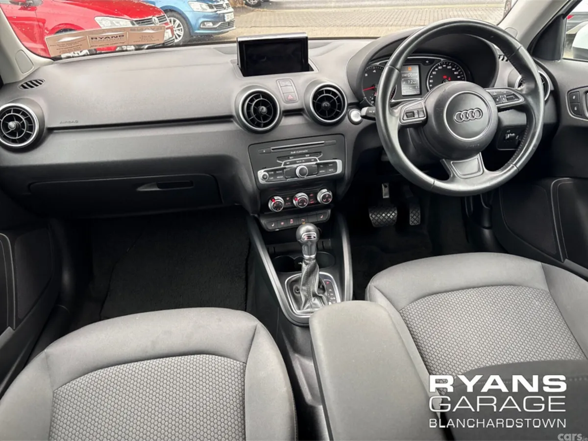 Audi A1 Hatchback, Petrol, 2018, White