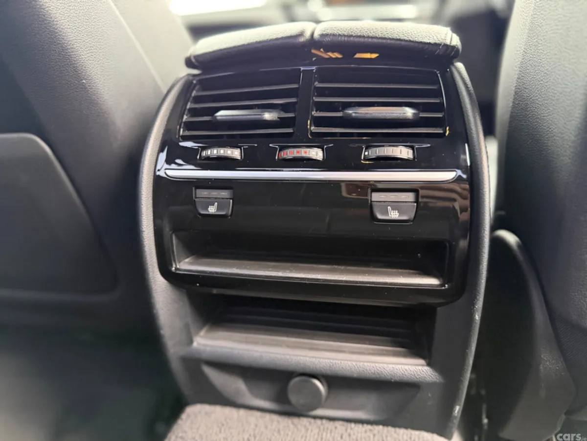 BMW 5-Series Saloon, Diesel, 2018, White
