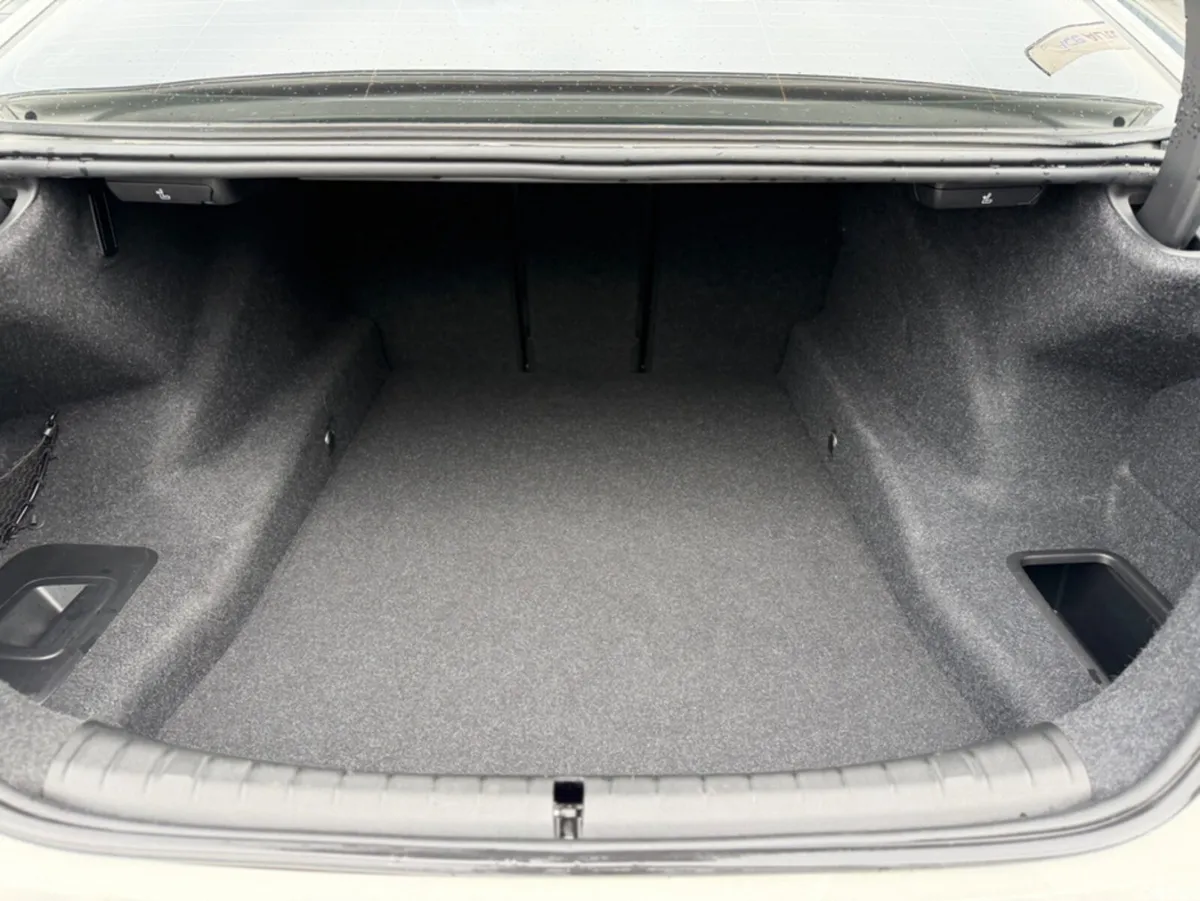 BMW 5-Series Saloon, Diesel, 2018, White