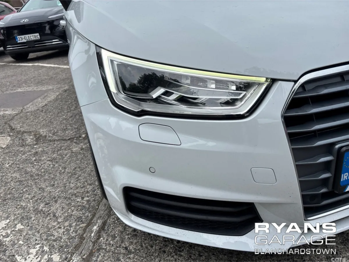 Audi A1 Hatchback, Petrol, 2018, White