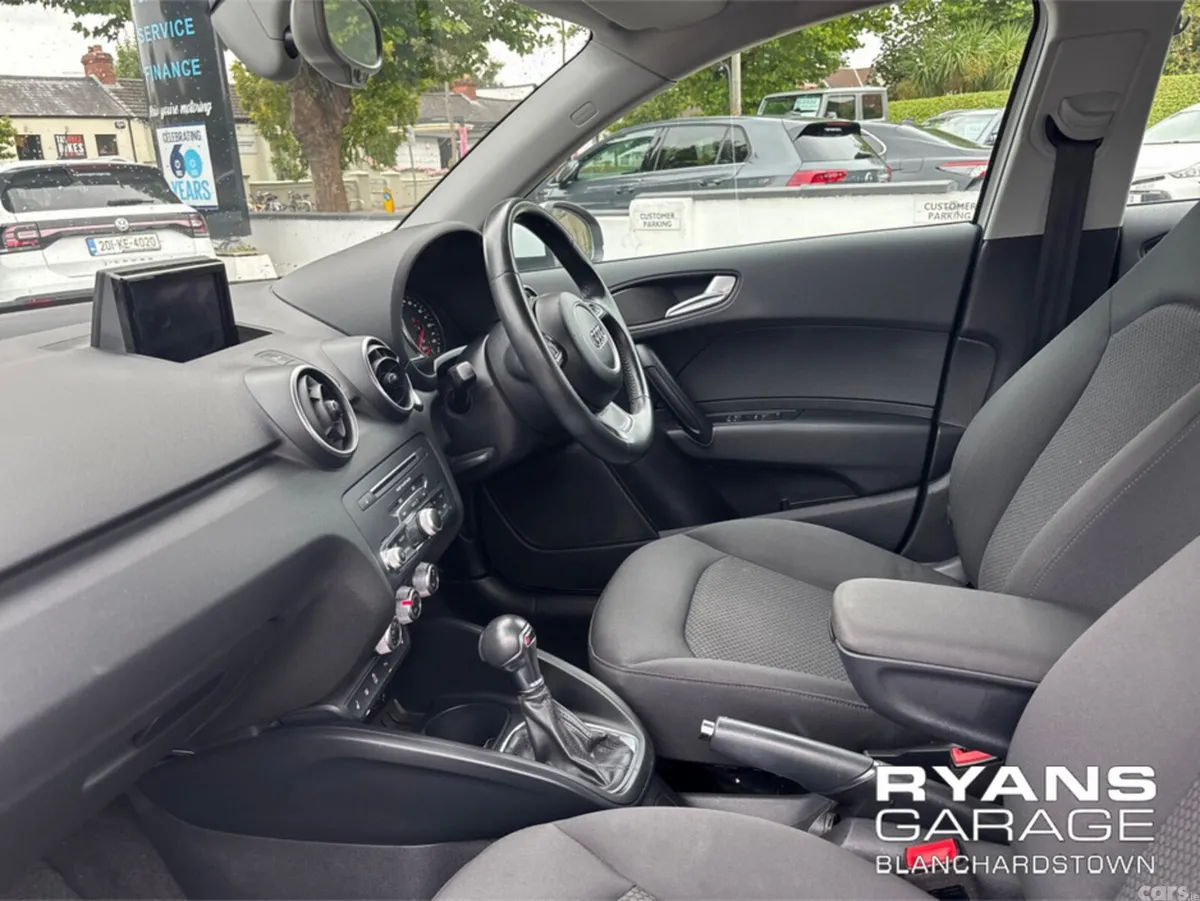 Audi A1 Hatchback, Petrol, 2018, White
