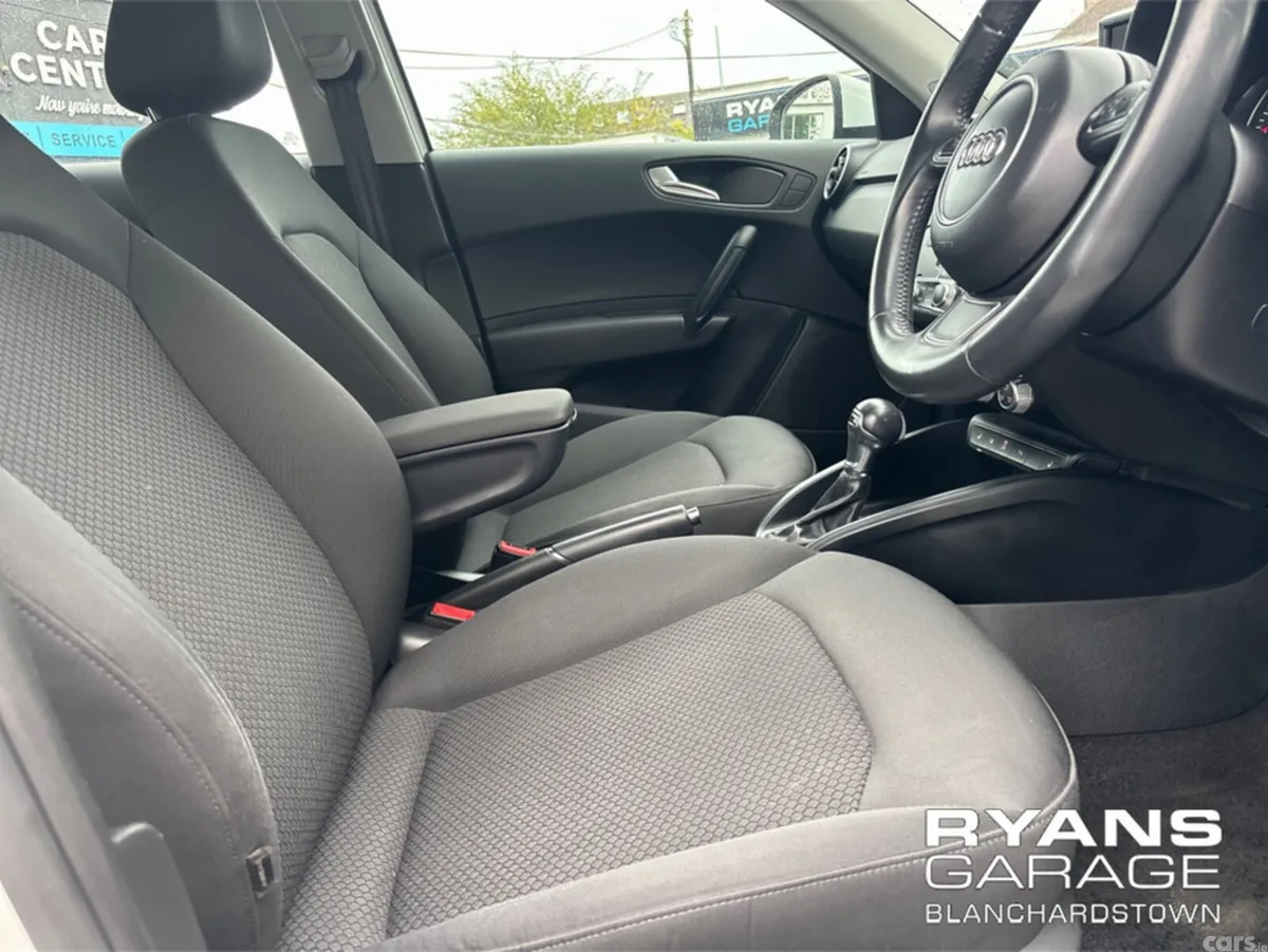 Audi A1 Hatchback, Petrol, 2018, White