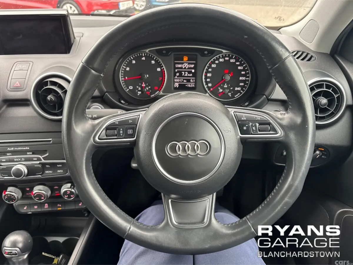 Audi A1 Hatchback, Petrol, 2018, White