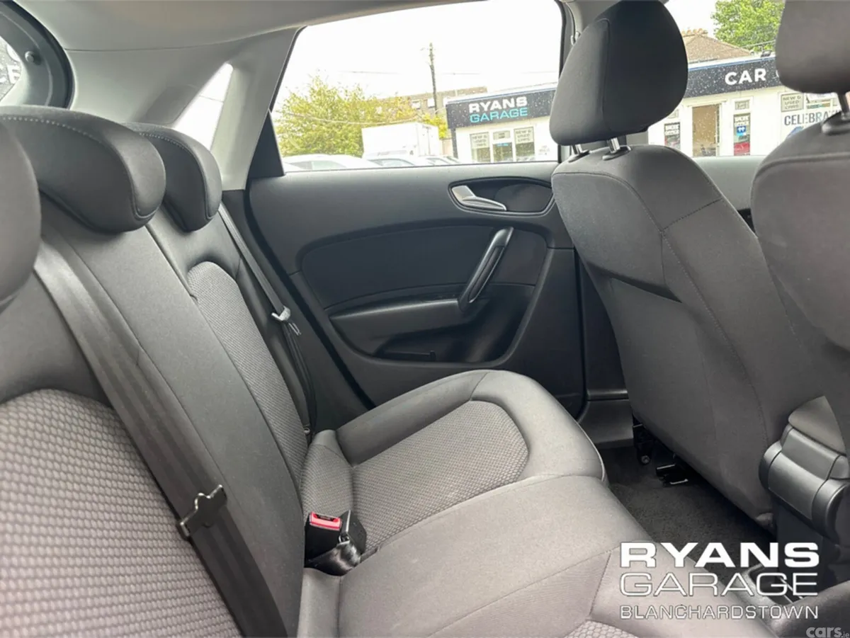 Audi A1 Hatchback, Petrol, 2018, White