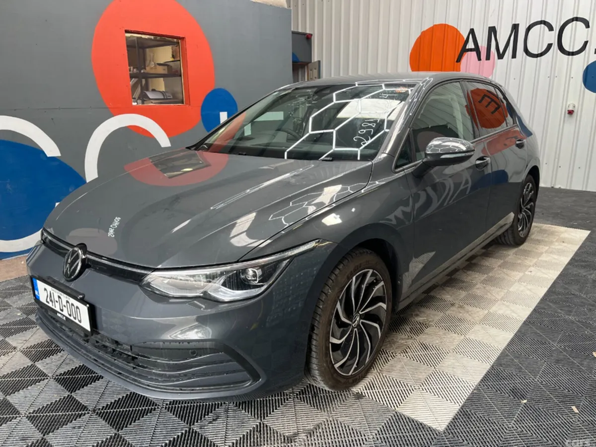 Volkswagen Golf Hatchback, Petrol, 2024, Grey