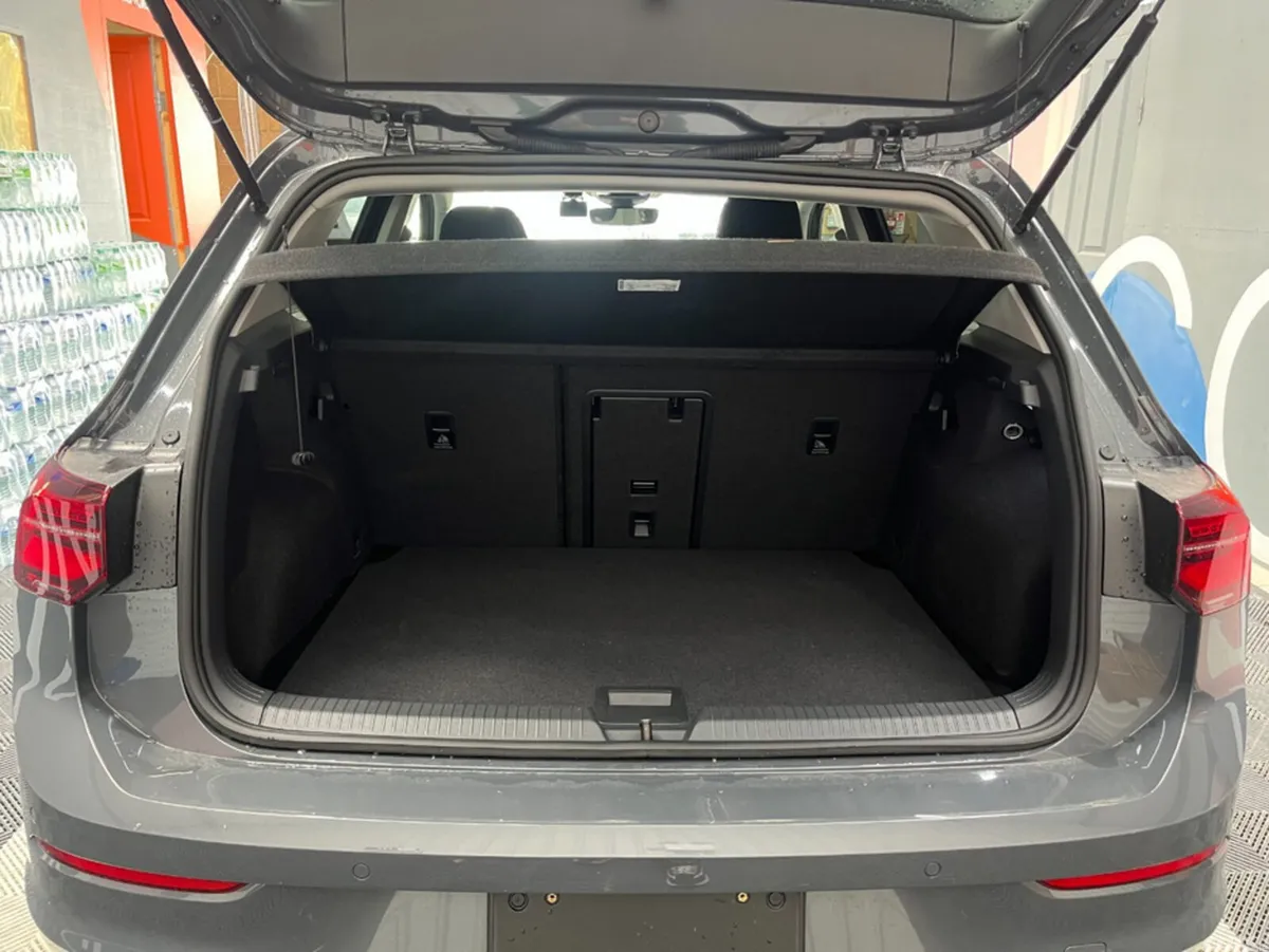 Volkswagen Golf Hatchback, Petrol, 2024, Grey