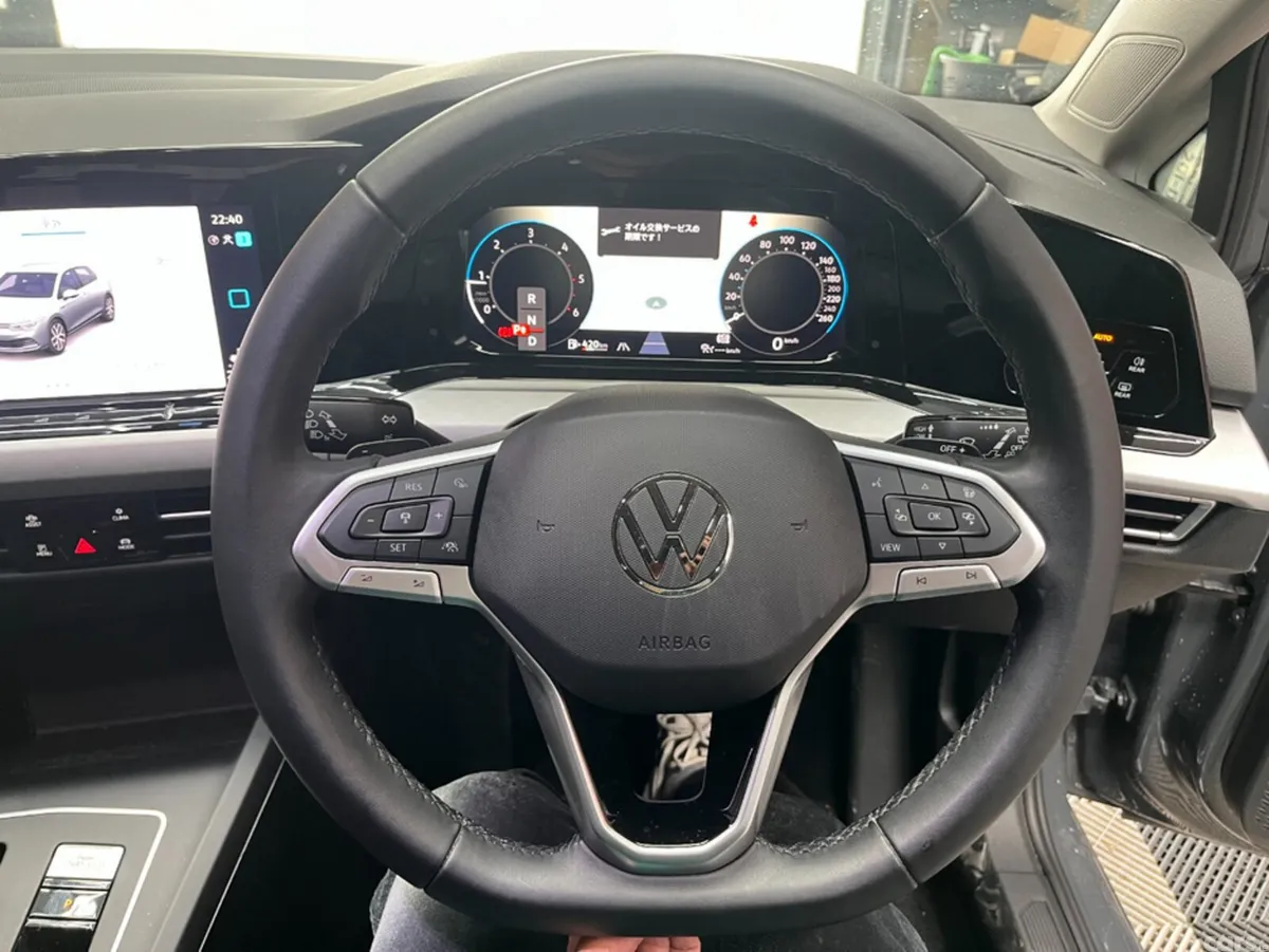 Volkswagen Golf Hatchback, Petrol, 2024, Grey