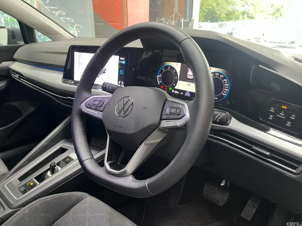 Volkswagen Golf Hatchback, Petrol, 2024, Grey