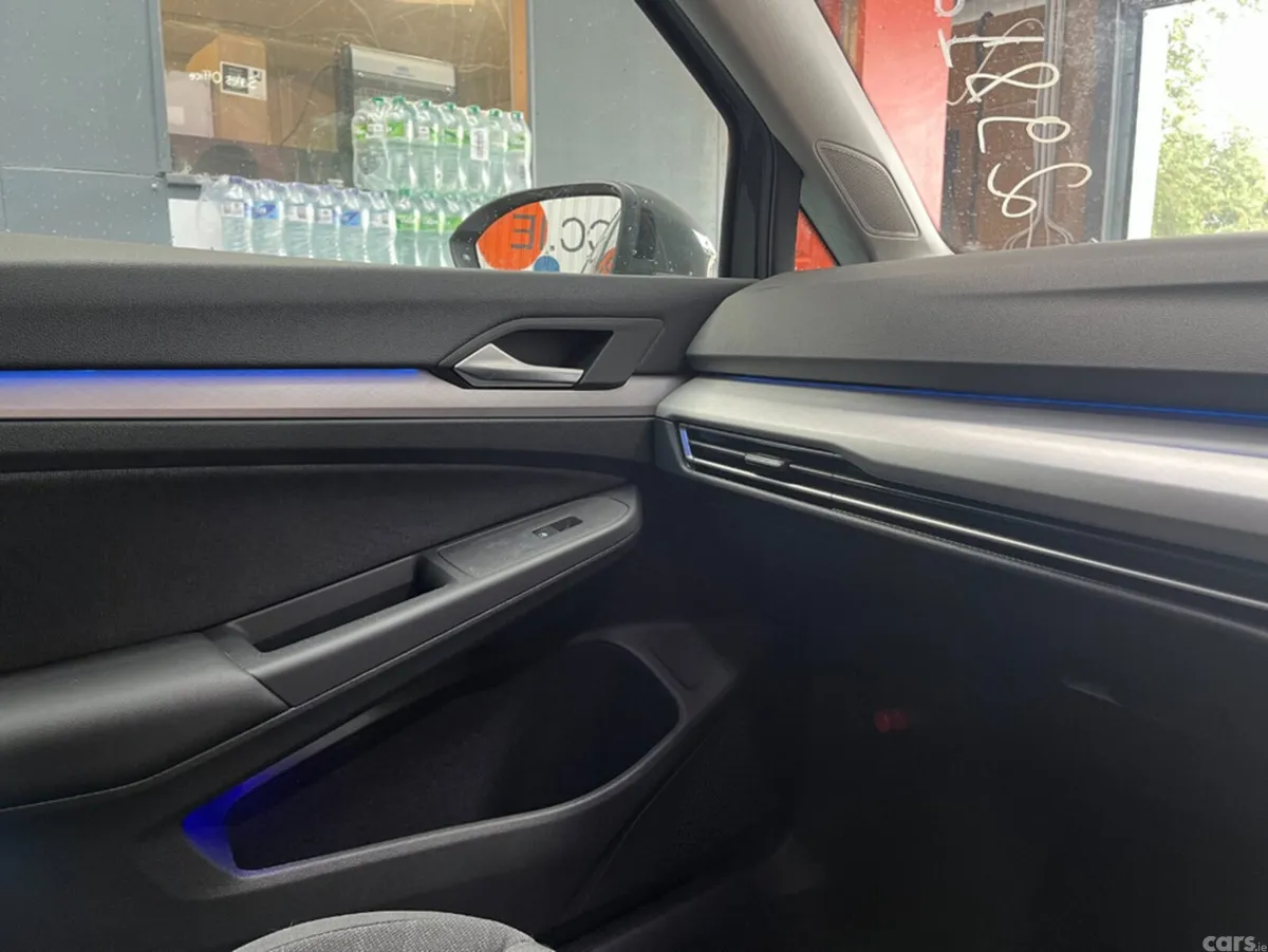 Volkswagen Golf Hatchback, Petrol, 2024, Grey