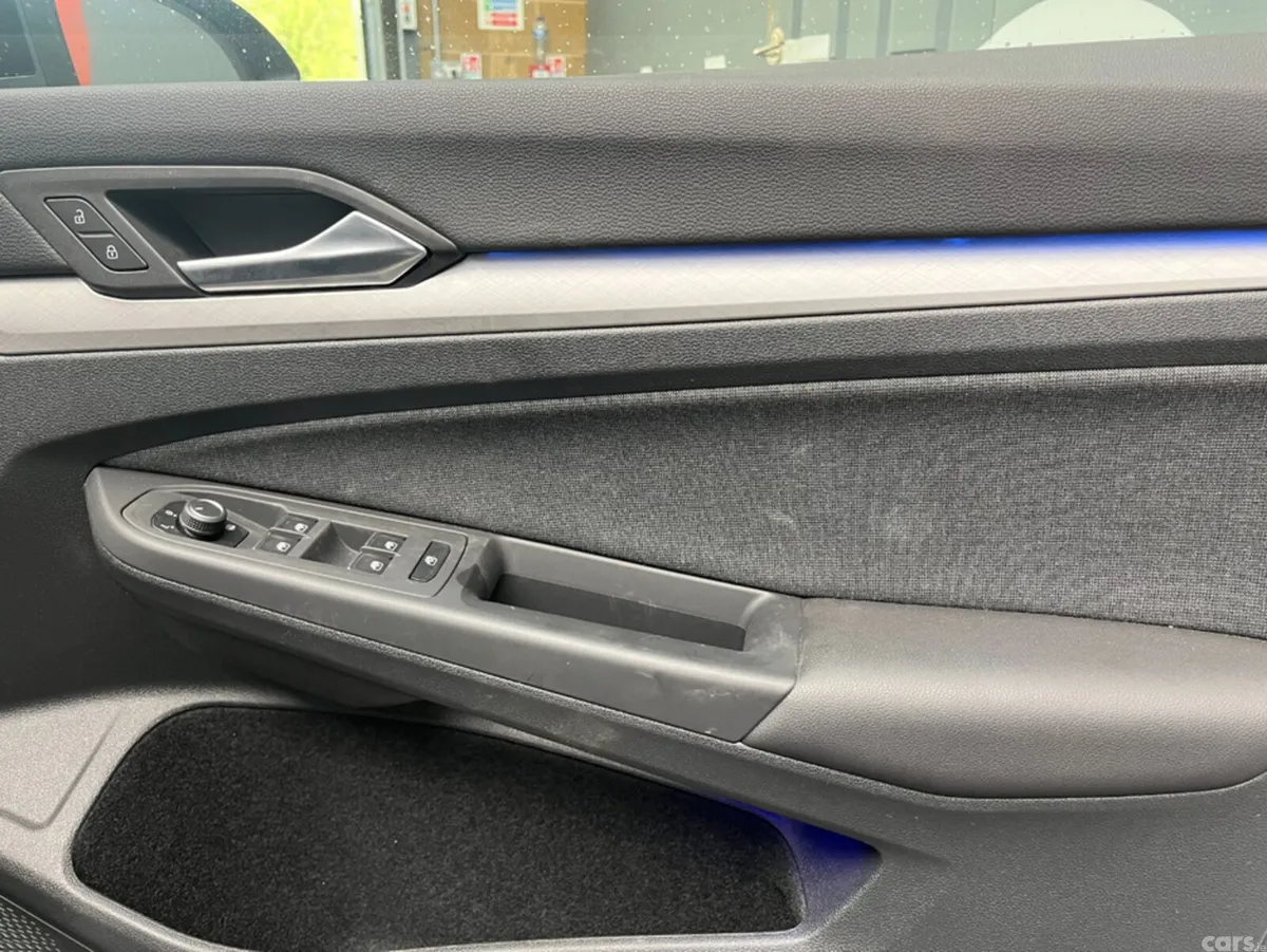 Volkswagen Golf Hatchback, Petrol, 2024, Grey
