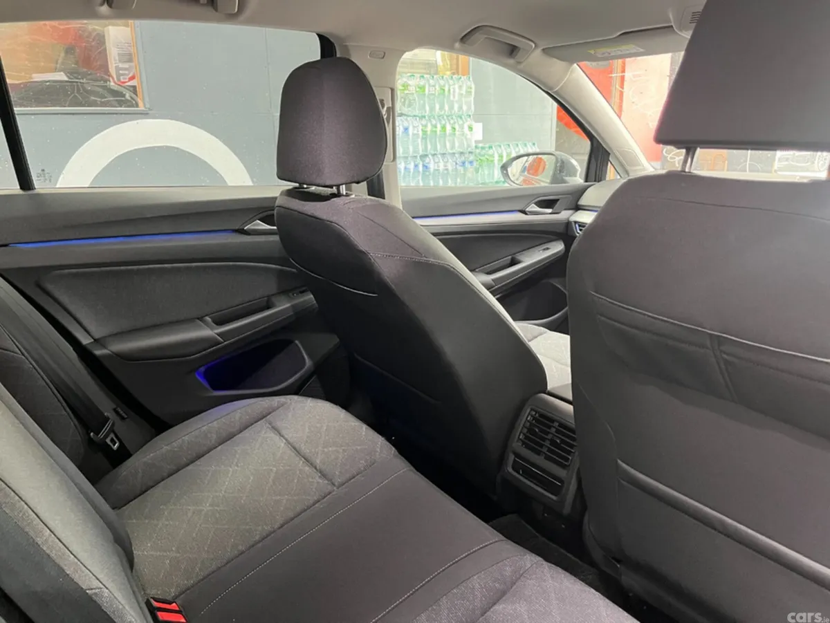 Volkswagen Golf Hatchback, Petrol, 2024, Grey