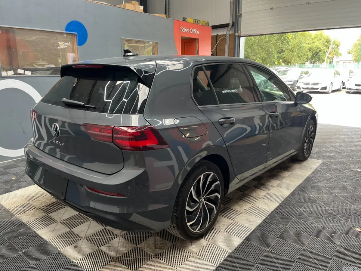 Volkswagen Golf Hatchback, Petrol, 2024, Grey