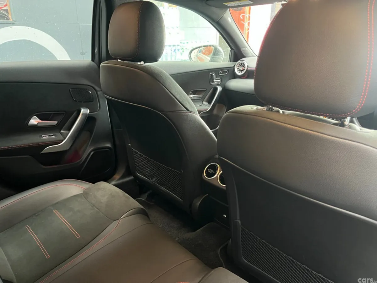 Mercedes-Benz A-Class Saloon, Diesel, 2023, Grey