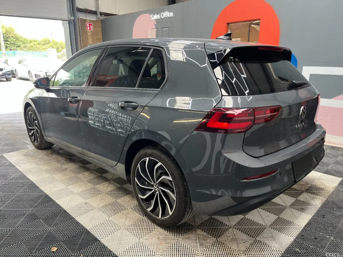 Volkswagen Golf Hatchback, Petrol, 2024, Grey