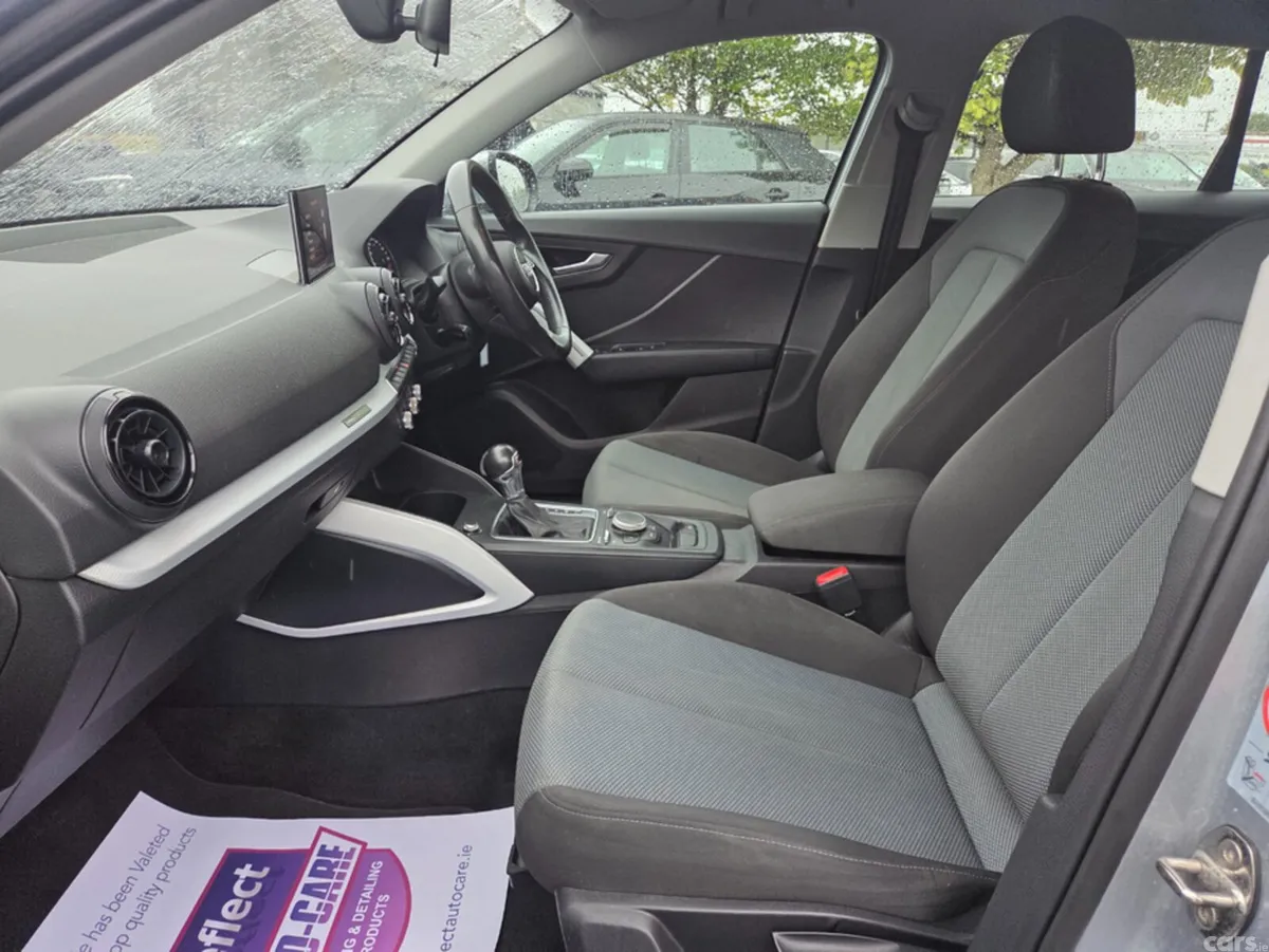 Audi Q2 SUV, Diesel, 2018, Grey