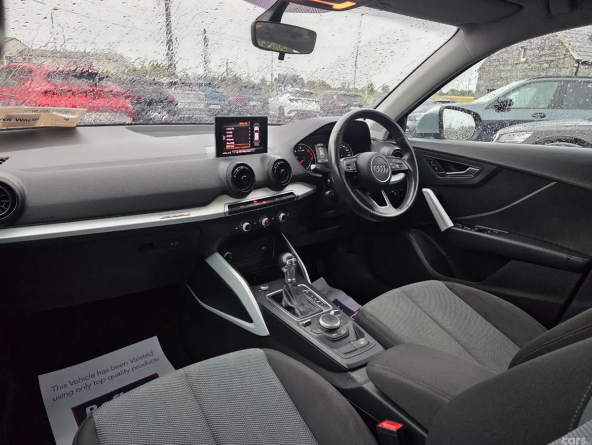 Audi Q2 SUV, Diesel, 2018, Grey