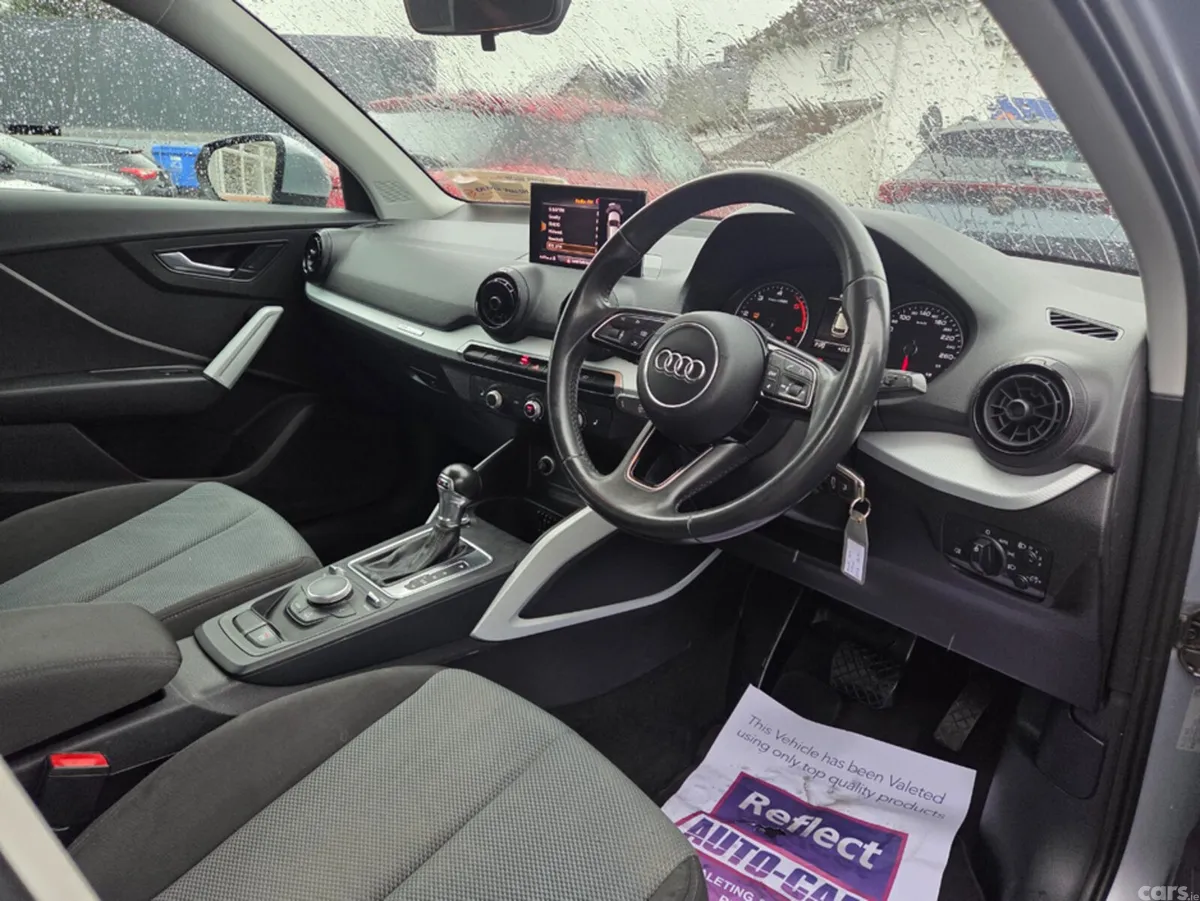 Audi Q2 SUV, Diesel, 2018, Grey
