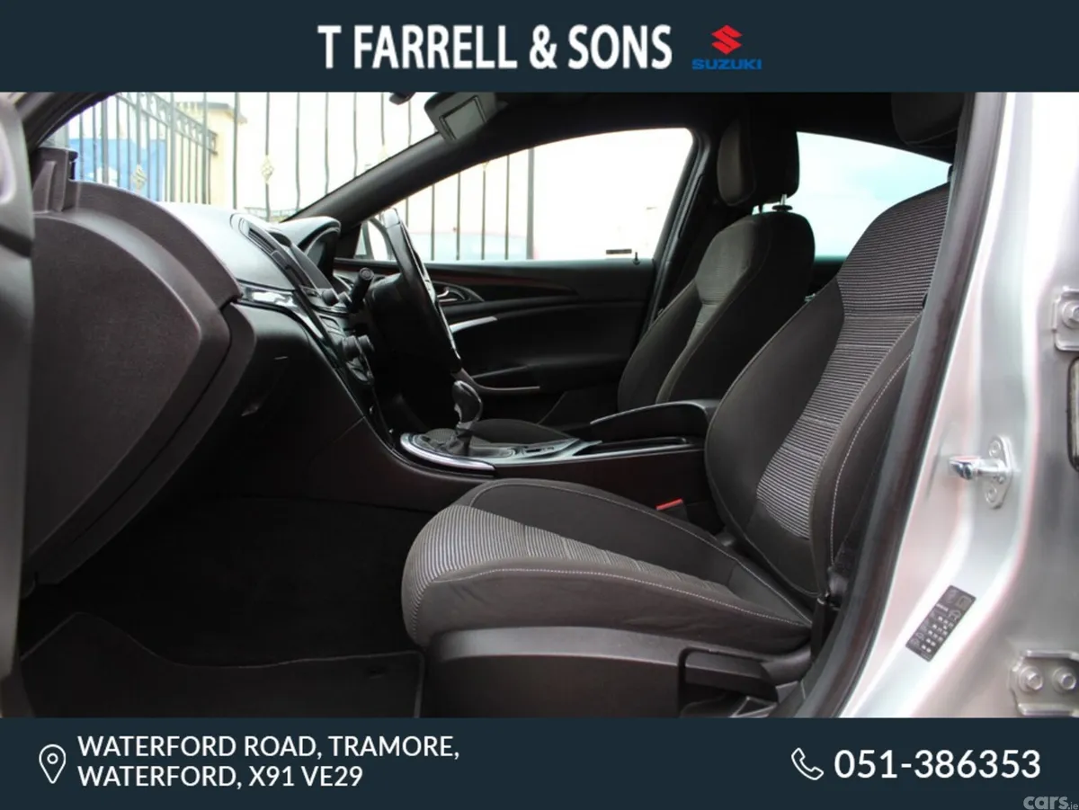 Opel Insignia Saloon, Diesel, 2017, Grey