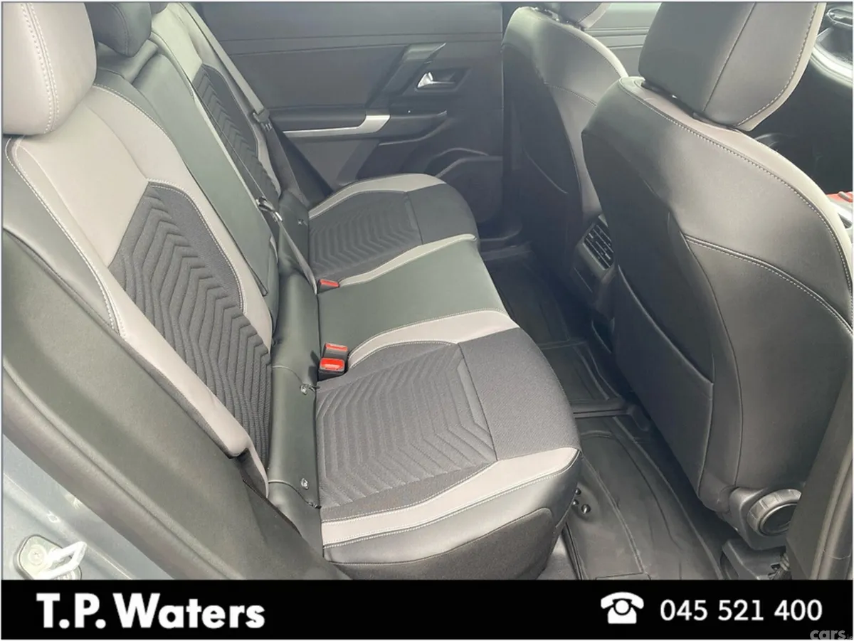 Jeep Compass SUV, Electric, 2026, Grey