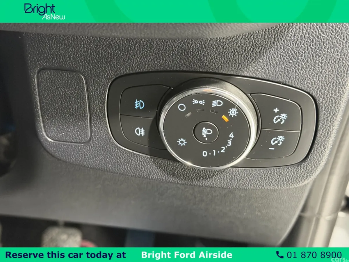 Ford Puma MPV, Petrol, 2023, Grey