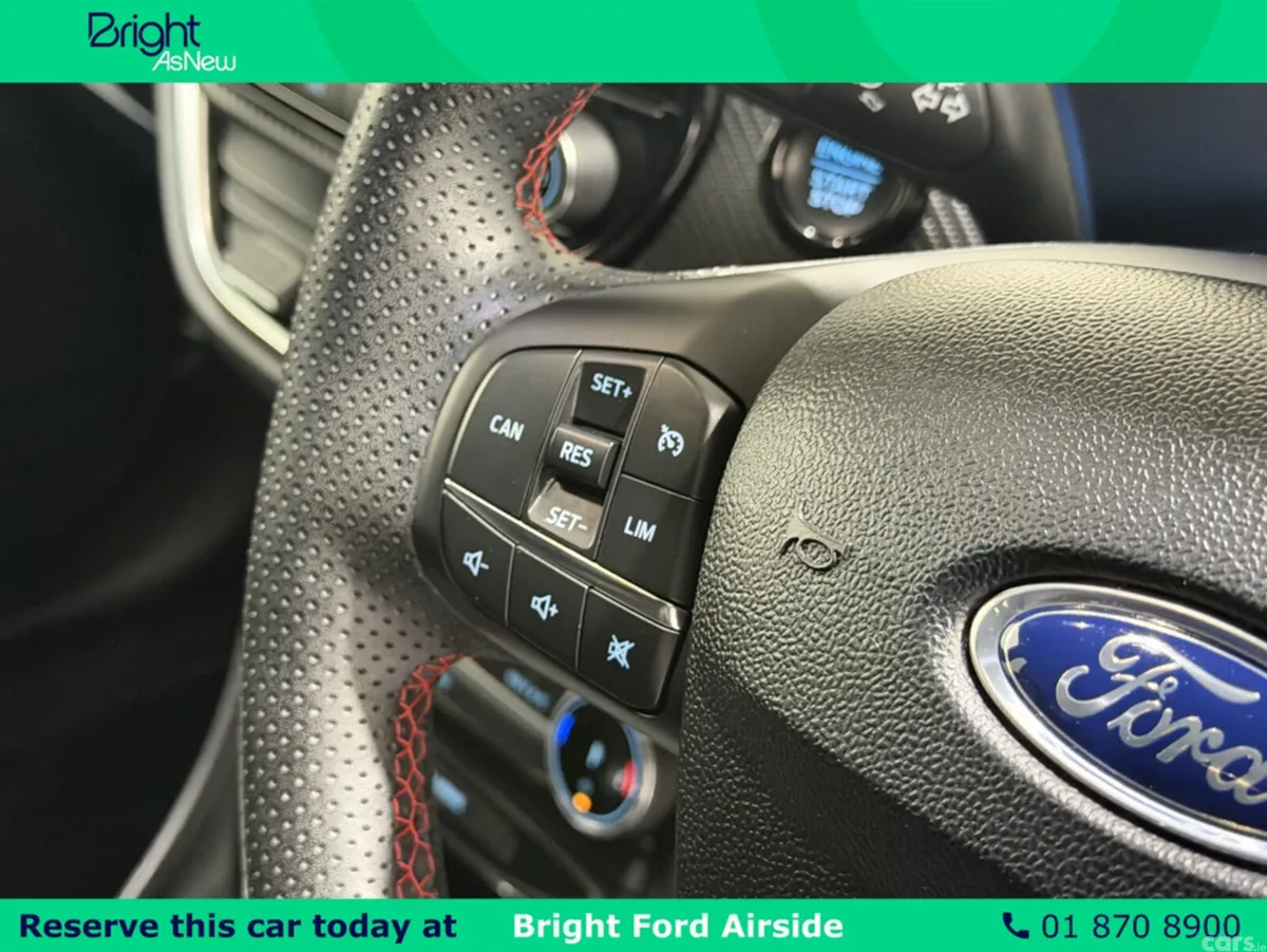 Ford Puma MPV, Petrol, 2023, Grey