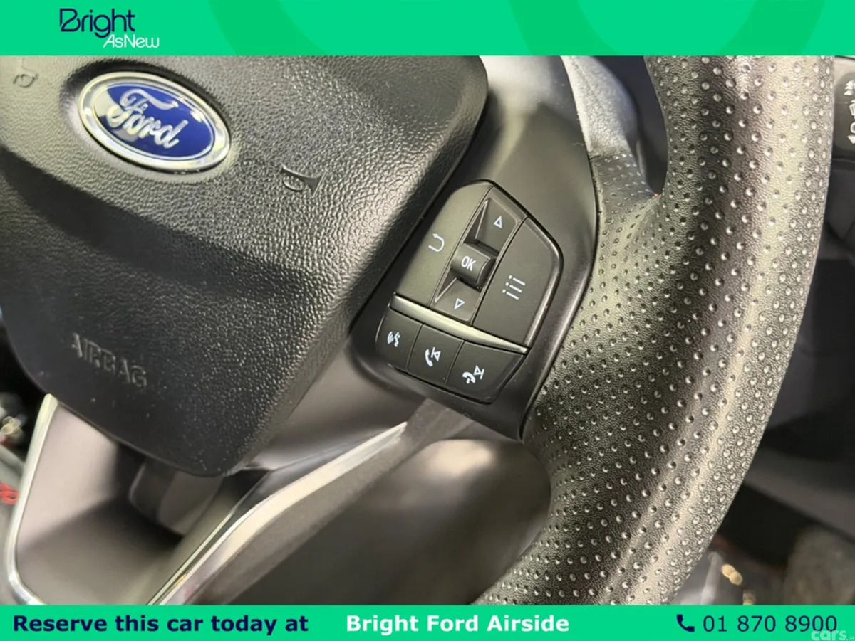 Ford Puma MPV, Petrol, 2023, Grey